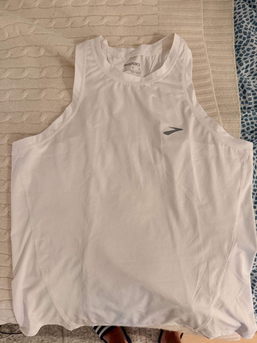 Brooks tank top